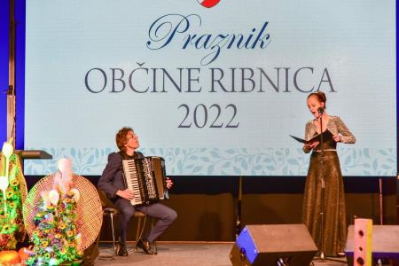 Petra Vrh Vrezec in Diego Trivellini